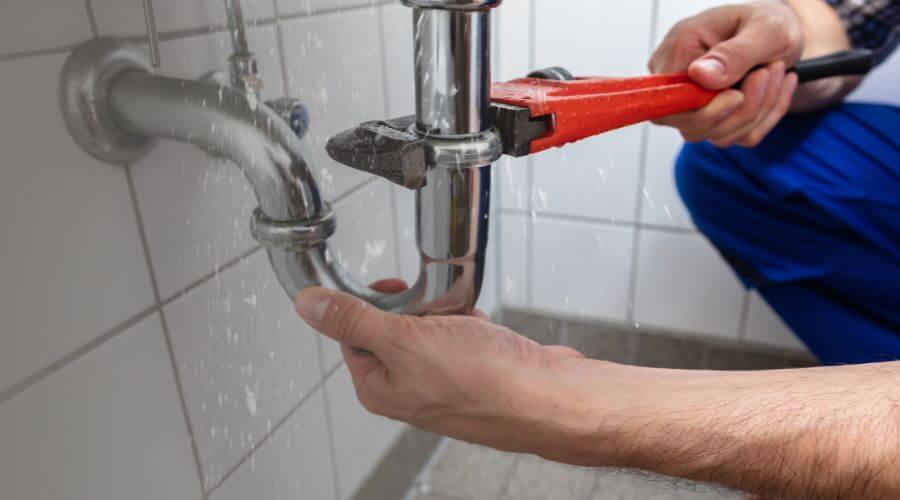 Slab Leak Detection in Ellaville, GA